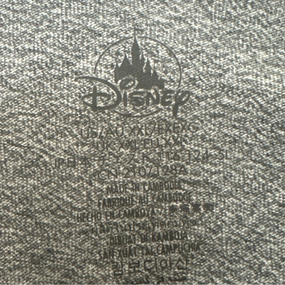 NWOT Mickey tee - Picture 3 of 3